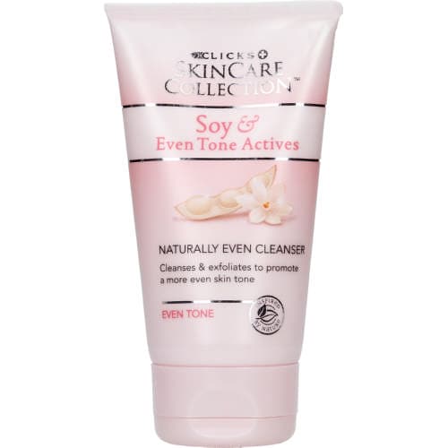 Vitamin C & Even Tone Actives Naturally Even Cleanse