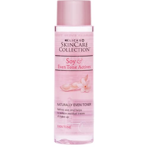 Vitamin C & Even Tone Actives Naturally Even Toner