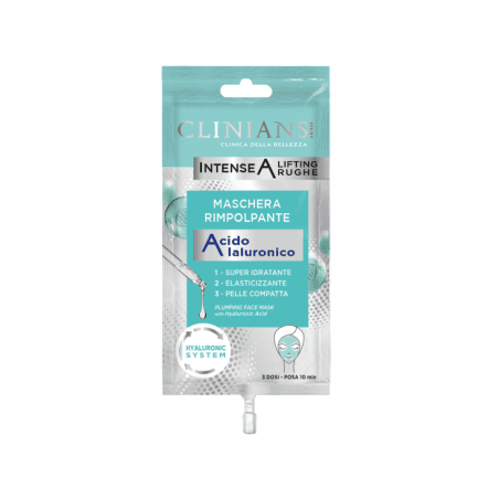 Intense A Lifting Rughe - Plumping Face Mask With Hyaluronic Acid