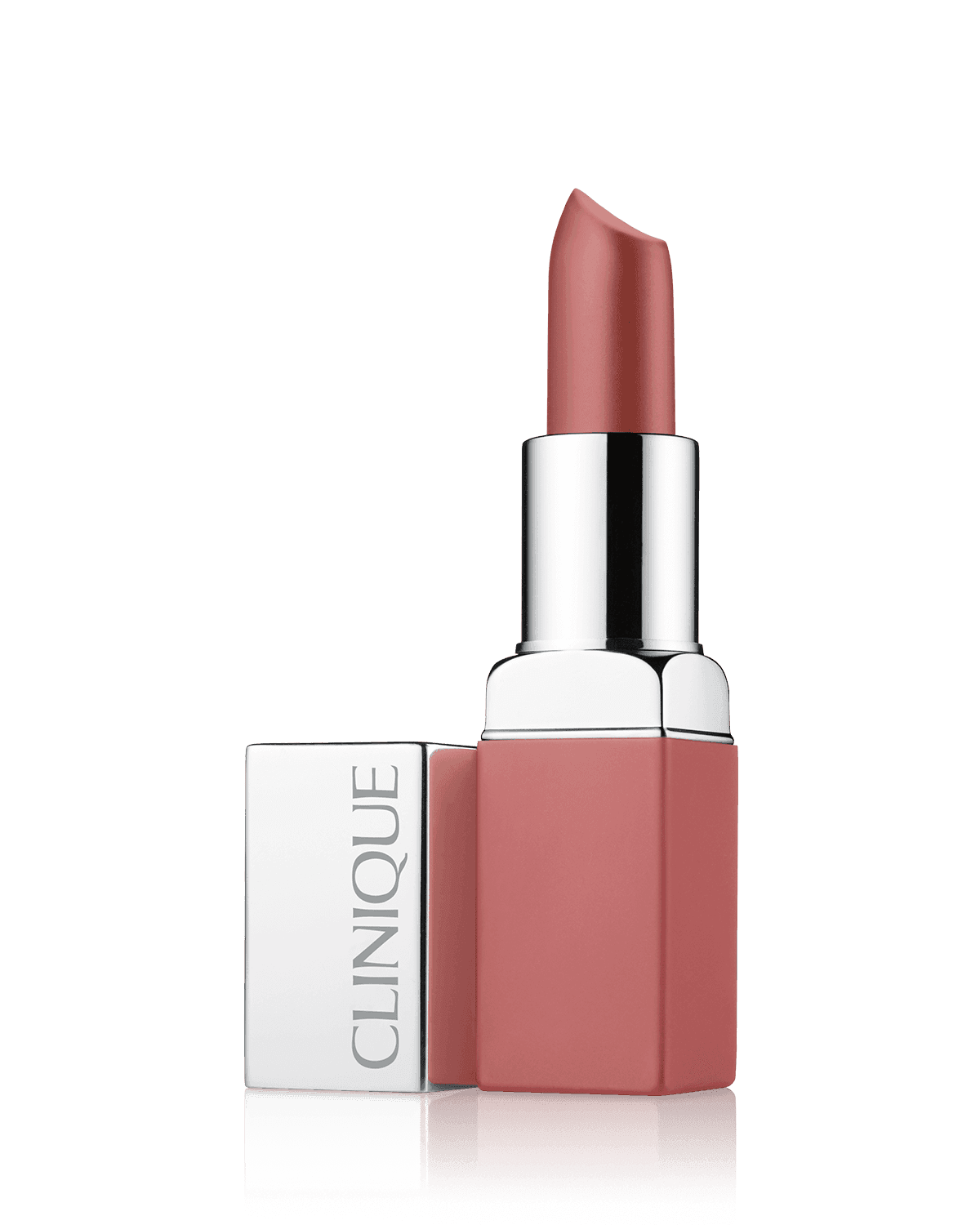 Pop Matte Lip Colour + Primer - Blushing Pop