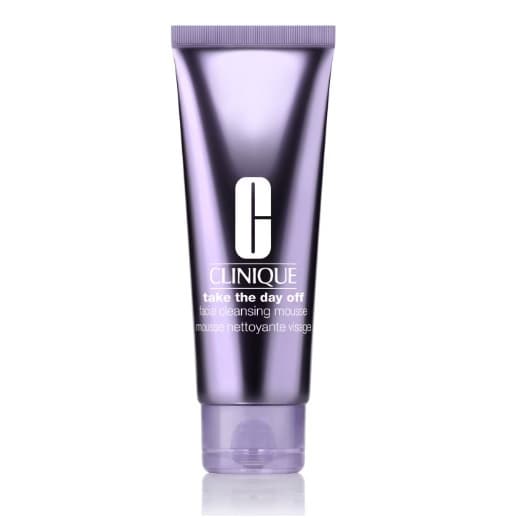 Take The Day Off Facial Cleansing Mousse