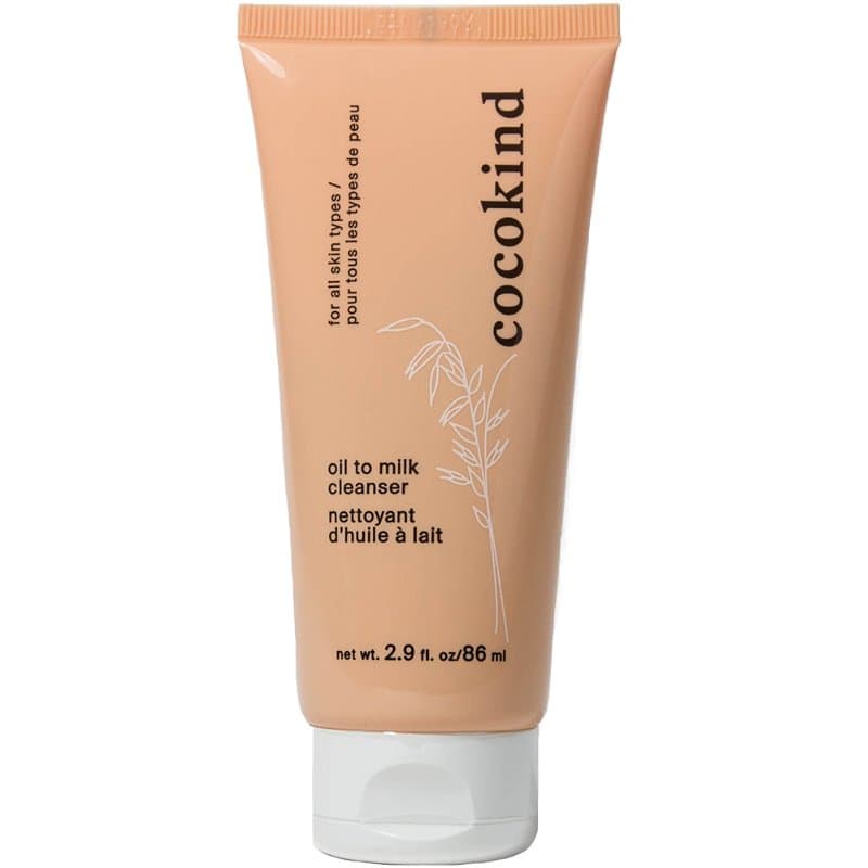 Oil to Milk Cleanser