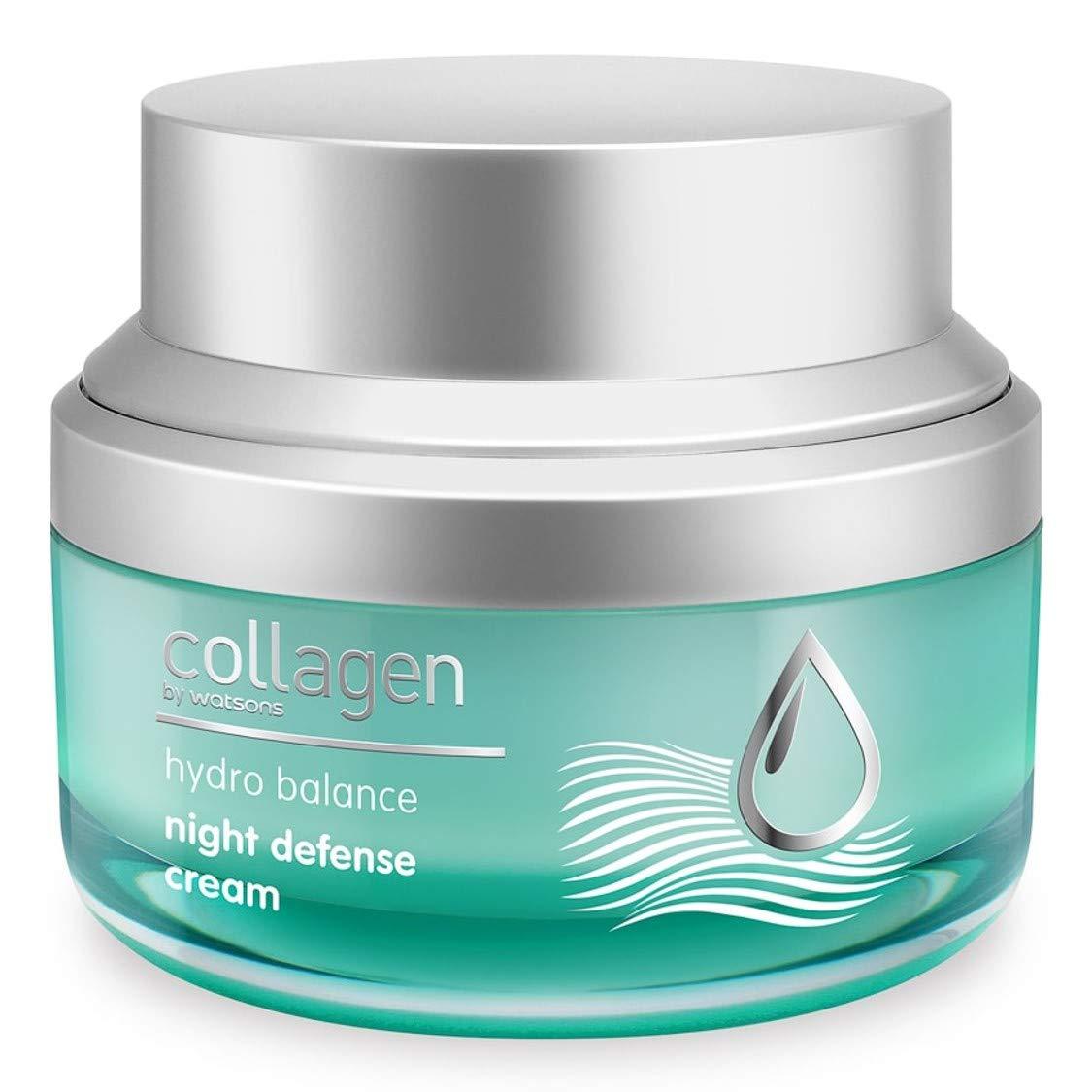 Hydro Balance Night Defense Cream