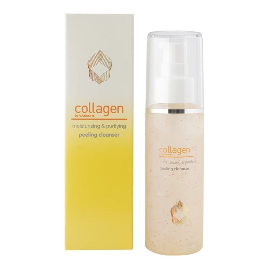 Moisturising and Firming Peeling Cleanser