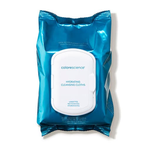 Hydrating Cleansing Cloths