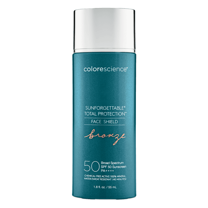 Sunforgettable Total Protection Face Shield Bronze SPF 50 PA++++