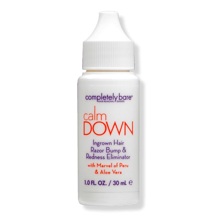 Calm Down Ingrown Hair, Razor Bump & Redness Eliminator