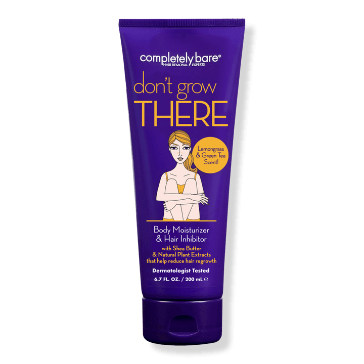 Don't Grow There Body Moisturizer & Hair Inhibitor