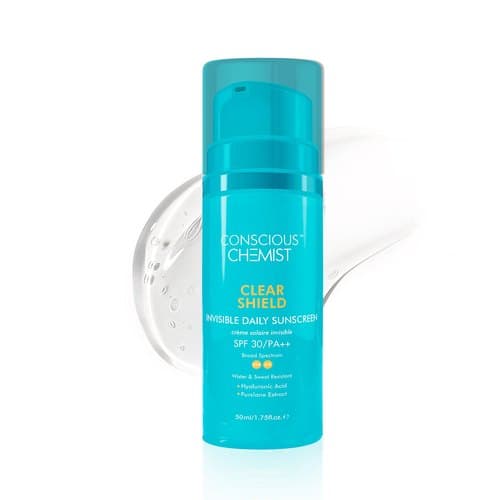 Clear Shield Invisible Sunscreen Matte Finish SPF30 PA++