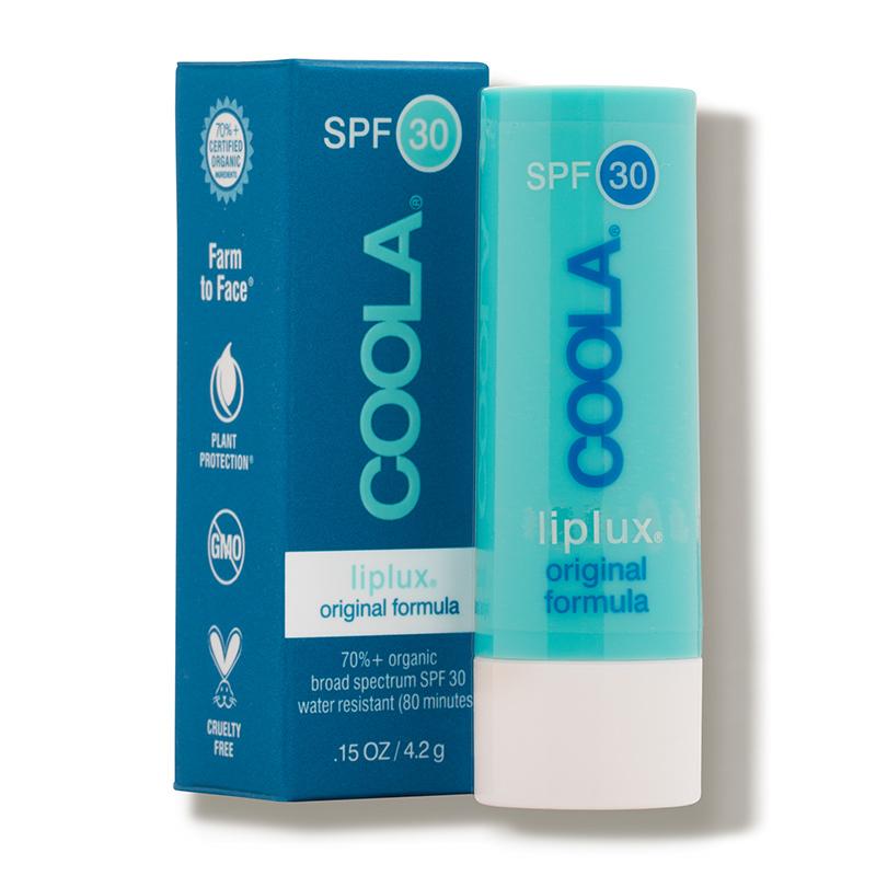 Liplux SPF 30 Organic Lip Sunscreen - Original