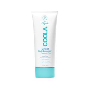 Mineral Body Sunscreen Lotion SPF 50 - Fragrance-Free
