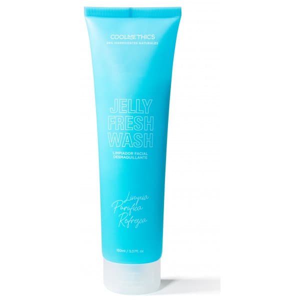Jelly Face Wash Limpiador Facial Desmaquillante