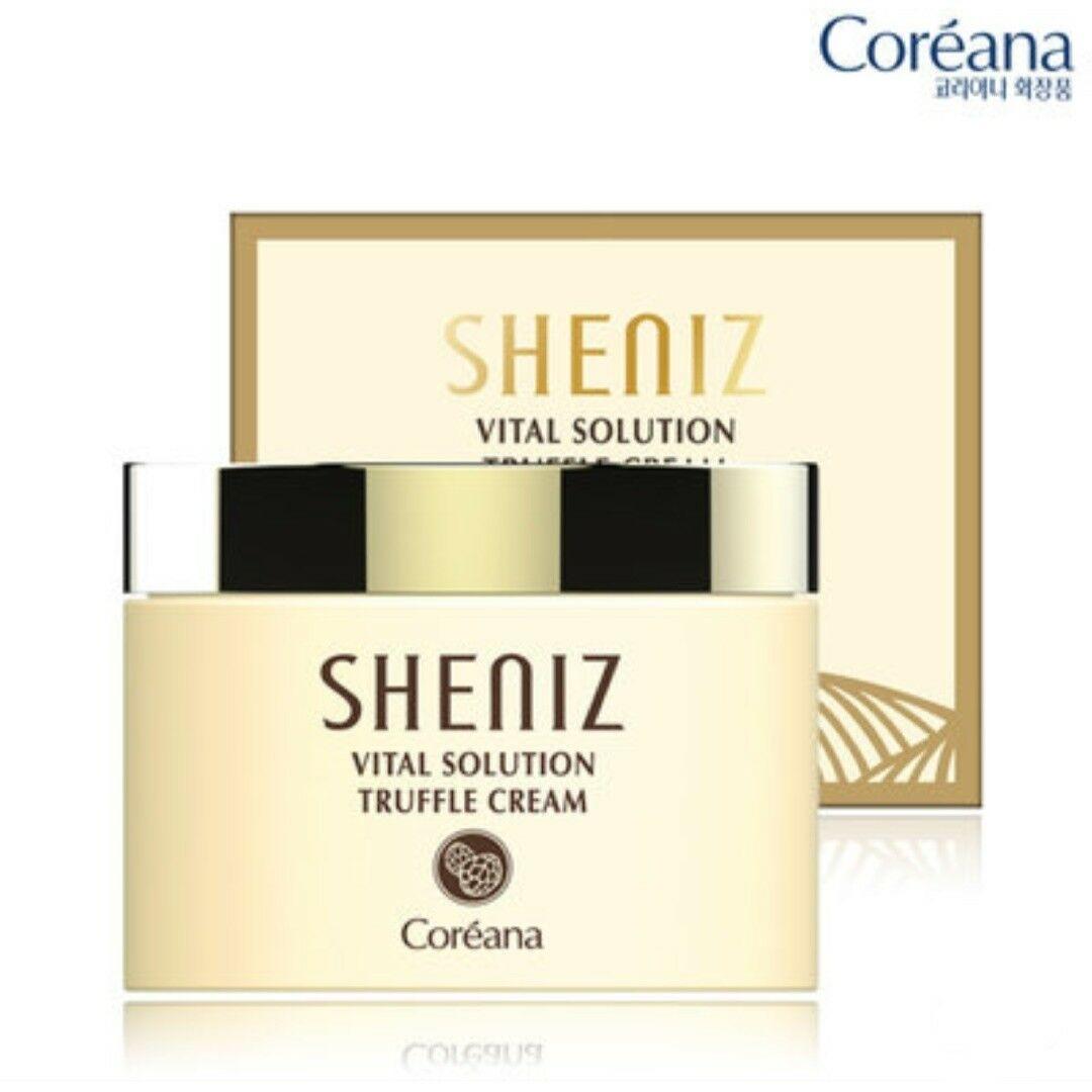 Sheniz Vital Solution Truffle Cream