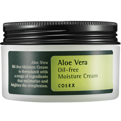 Aloe Vera Oil-Free Moisture Cream