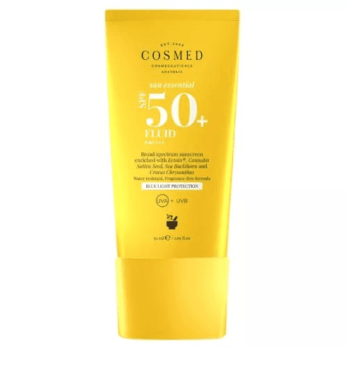 Sun Essential SPF50+ Fluid