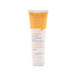 Vitamin C Facial Cleanser Super Antioxidant Formula