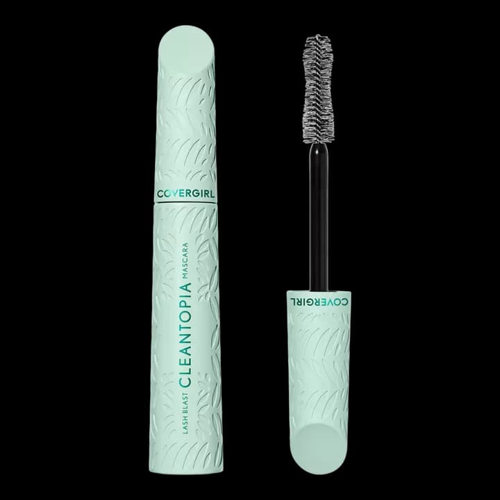 Lash Blast Cleantopia Mascara - Extreme Black