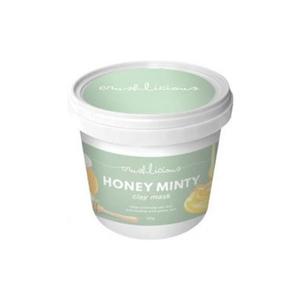 Honey Mint Clay Mask