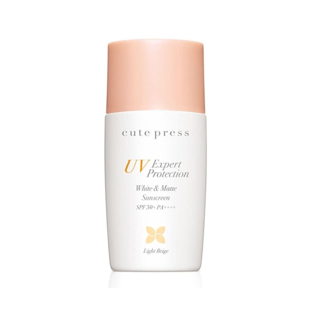 UV Expert Protection White & Matte Sunscreen SPF 50+ PA++