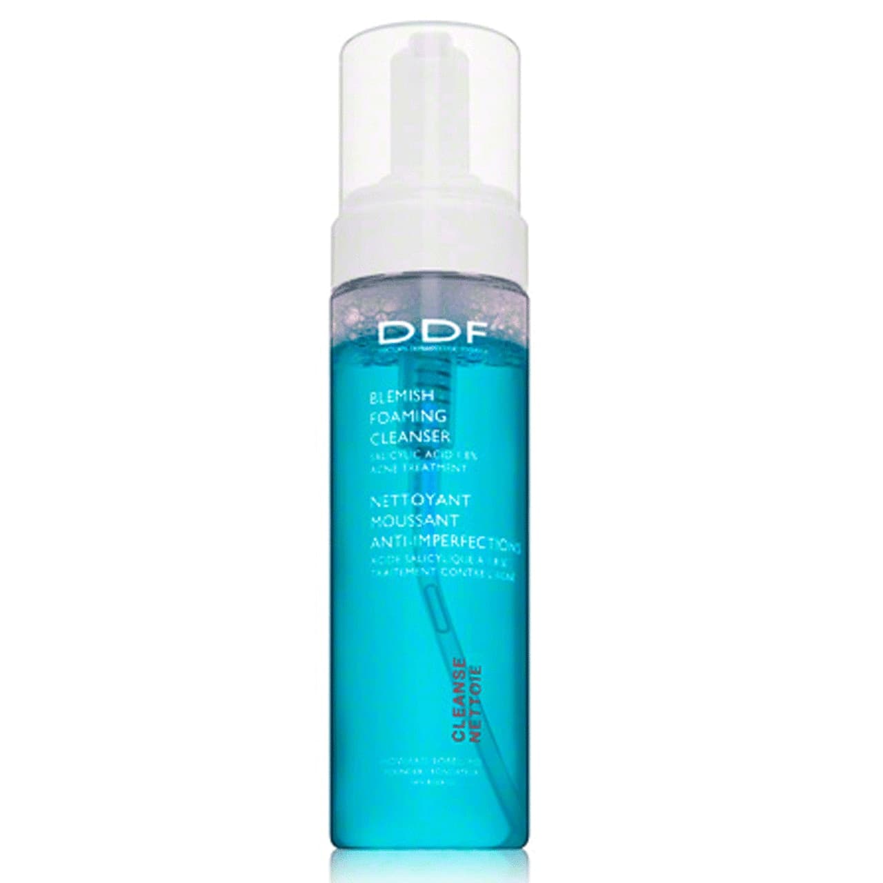 Blemish Foaming Cleanser Salicylic Acid 1.8% Acne Treatment