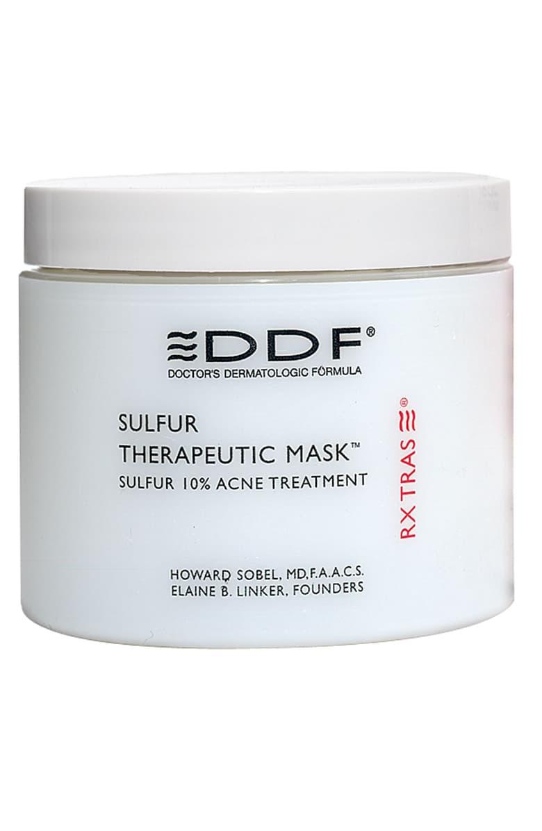 Sulfur Therapeutic Mask