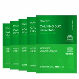 Calming Duo Cica Mask Sheet (T Zone)
