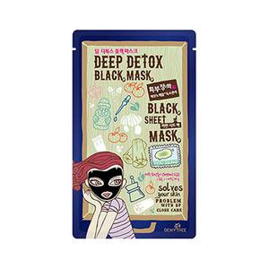 Deep Detox Black Mask