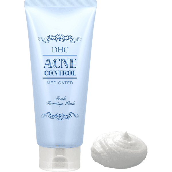 Acne Control Fresh Foaming Wash