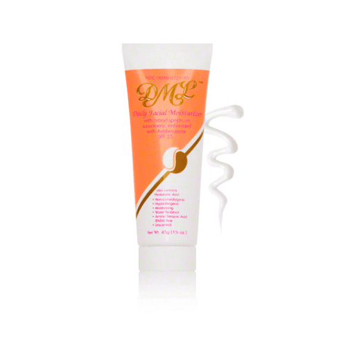 Daily Facial Moisturizer SPF 25