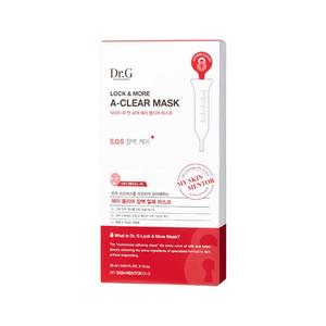 Lock & More A-Clear Mask