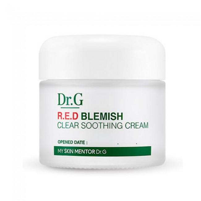 [Discontinued] R.E.D Blemish Clear Soothing Cream