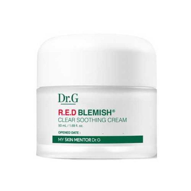Red Blemish Clear Soothing Cream photo review