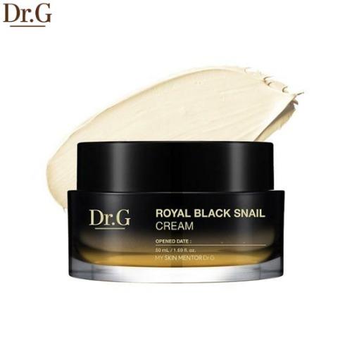 Royal Black Snail Cream