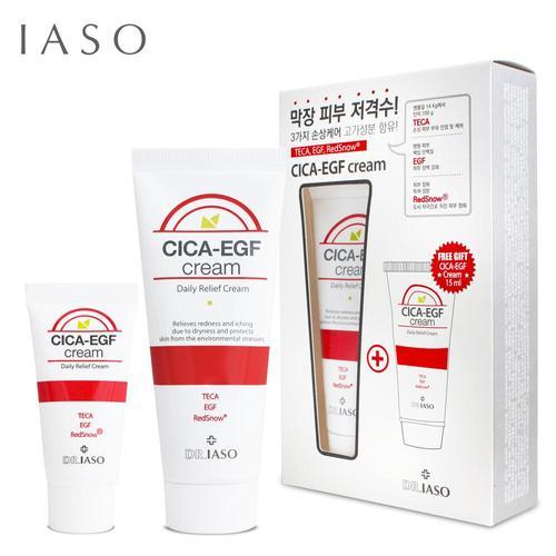 IASO Cica-EGF Cream 60ml