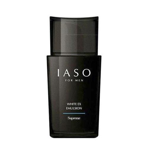 IASO For Men White EX Emulsion 130ml