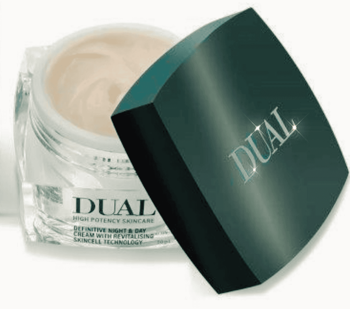 Definitive Night & Day Cream with Revitalising Skincell Technology