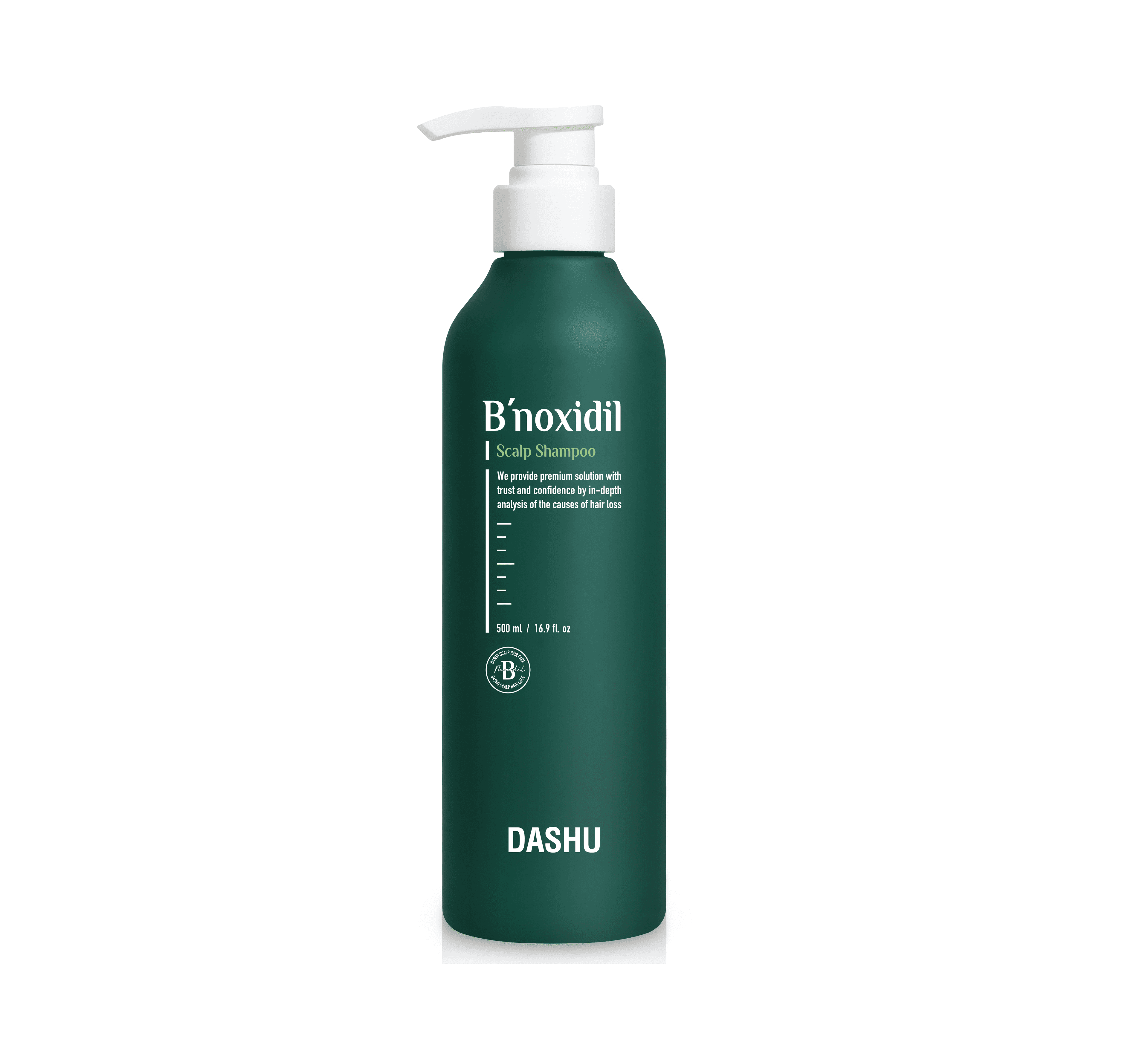 Binoxidil Scalp Shampoo