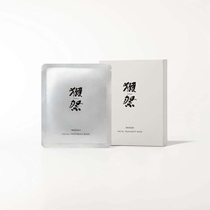 Facial Treatment Mask