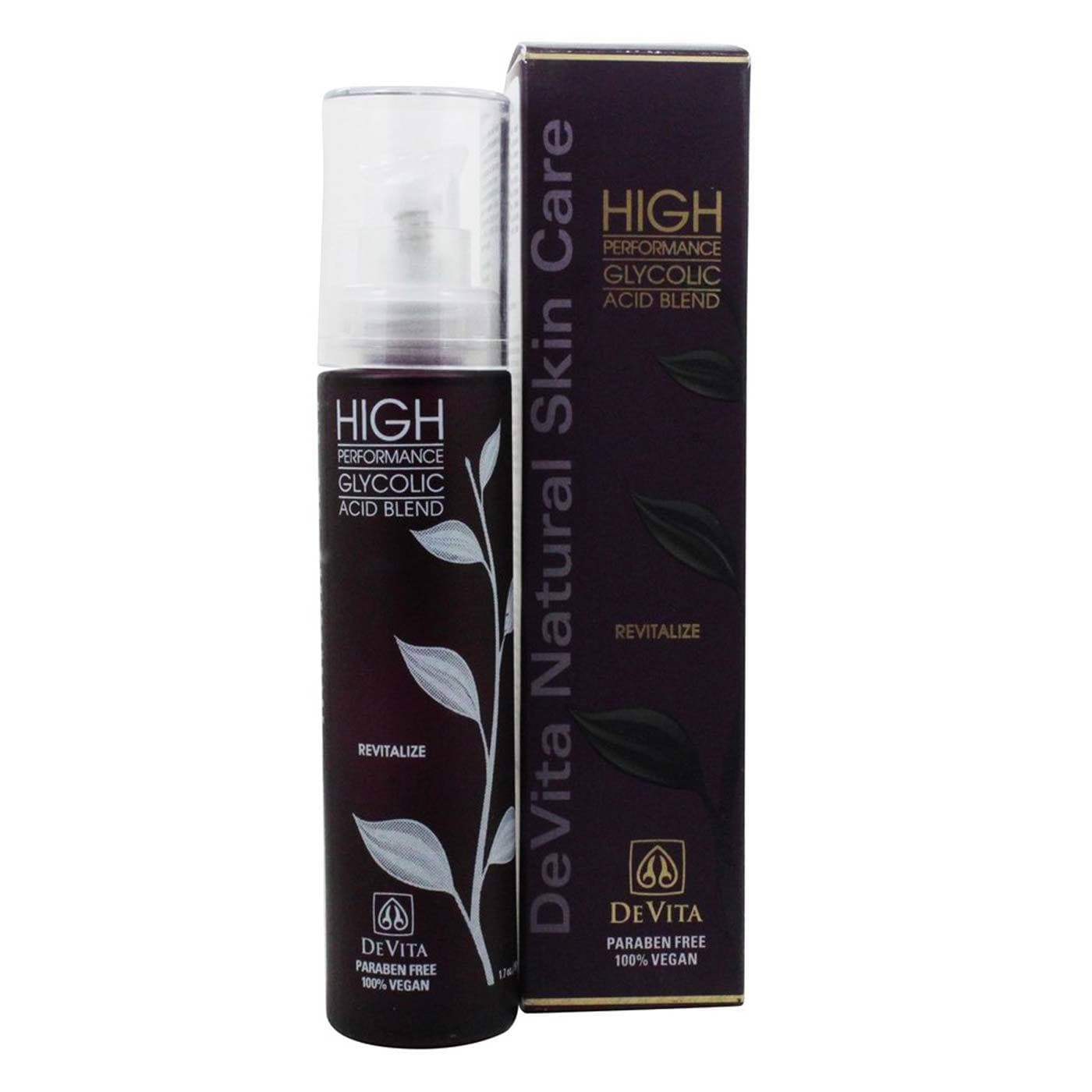 High Performance Glycolic Acid Blend