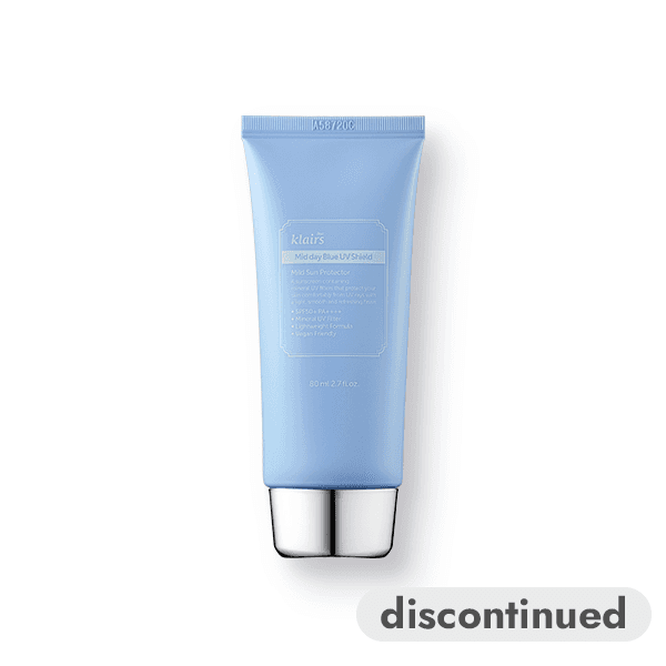 [Discontinued] Mid-day Blue UV Shield