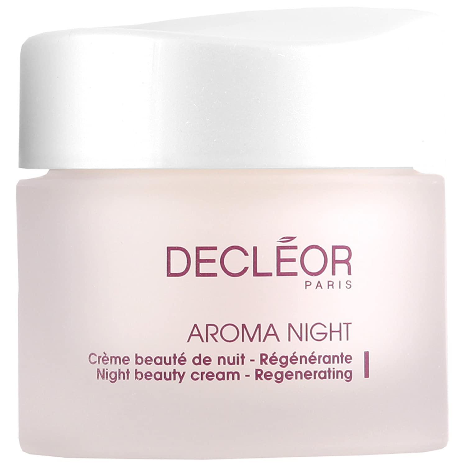 Aroma Night Beauty Cream Regenerating