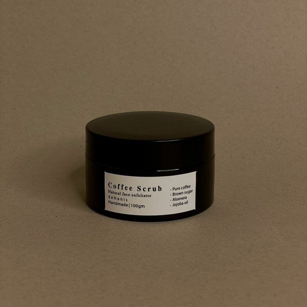 Coffee Scrub