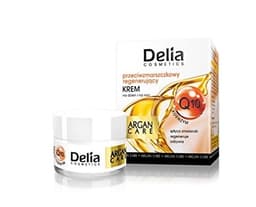 Q10 Anti-Wrinkle Moisturizing Argan Care Cream