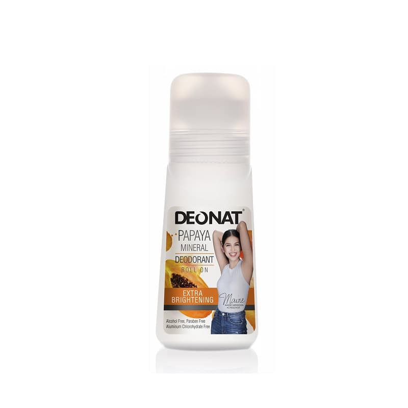 Papaya Deodorant Roll-On