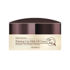 Relaxing Care Mink Oil Cream