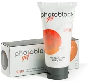 Photoblock Gel SPF50