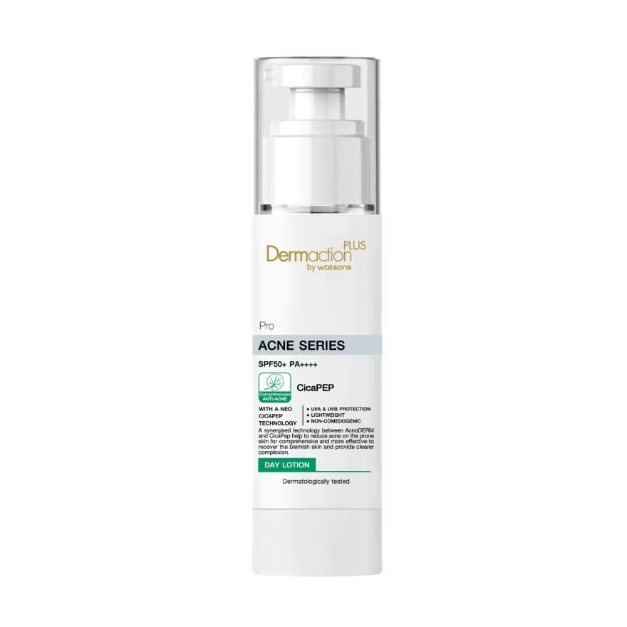 Pro Acne Series CicaPEP Day Lotion SPF50+ PA++++