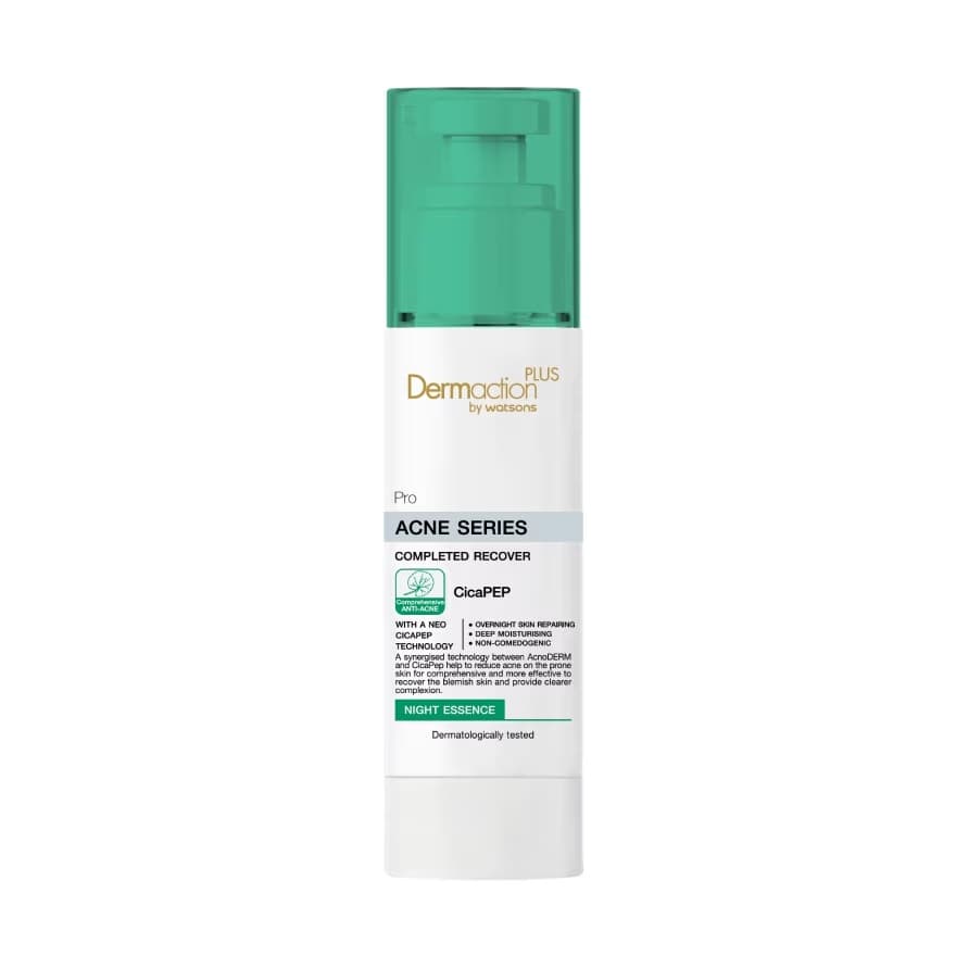 Pro Acne Series Completed Recover Night Essence