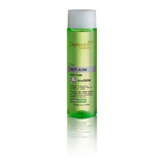 Pure Anti-Acne Skin Toner Clear Lotion