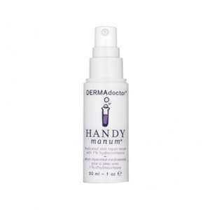 Handy Manum Medicated Skin Repair Serum with 1% Hydrocortisone